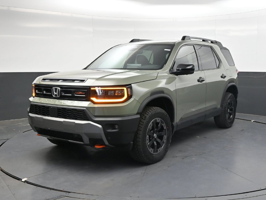 New 2027 Honda Passport TrailSport Elite image 8