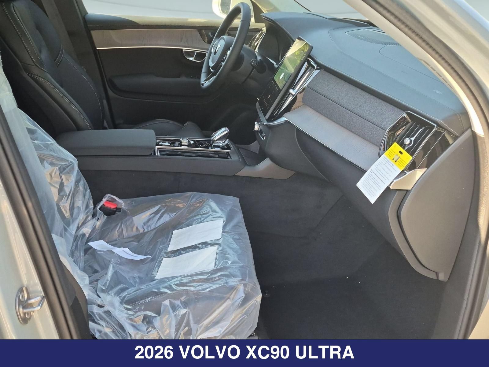 New 2026 Volvo XC90 B5 Ultra AWD/4WD image 24