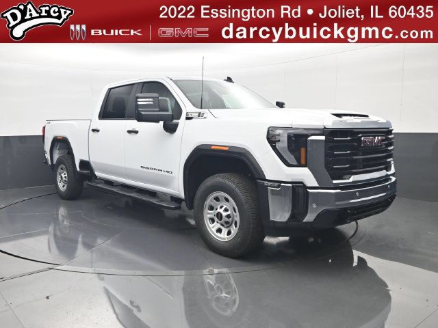 New 2026 GMC Sierra 3500 Pro w/ 1SA Pro Safety Plus Package AWD/4WD image 1