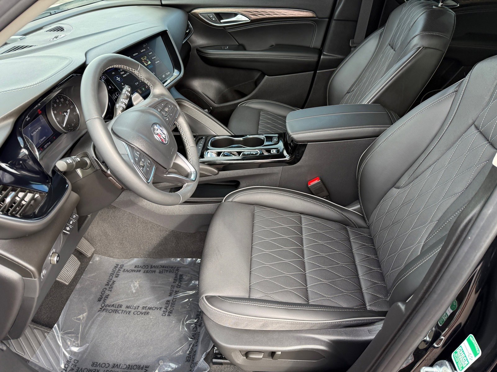 Used 2023 Buick Envision Avenir image 19