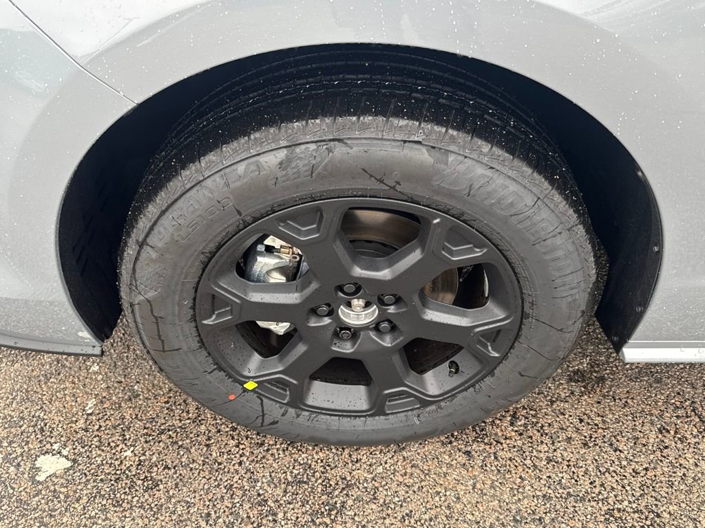 New 2026 Toyota Sienna XLE Woodland Edition image 13