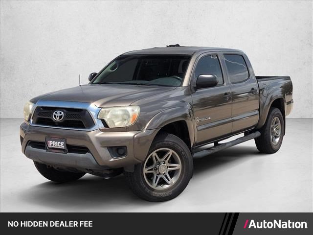 Used 2014 Toyota Tacoma PreRunner w/ SR5 Package RWD video 1
