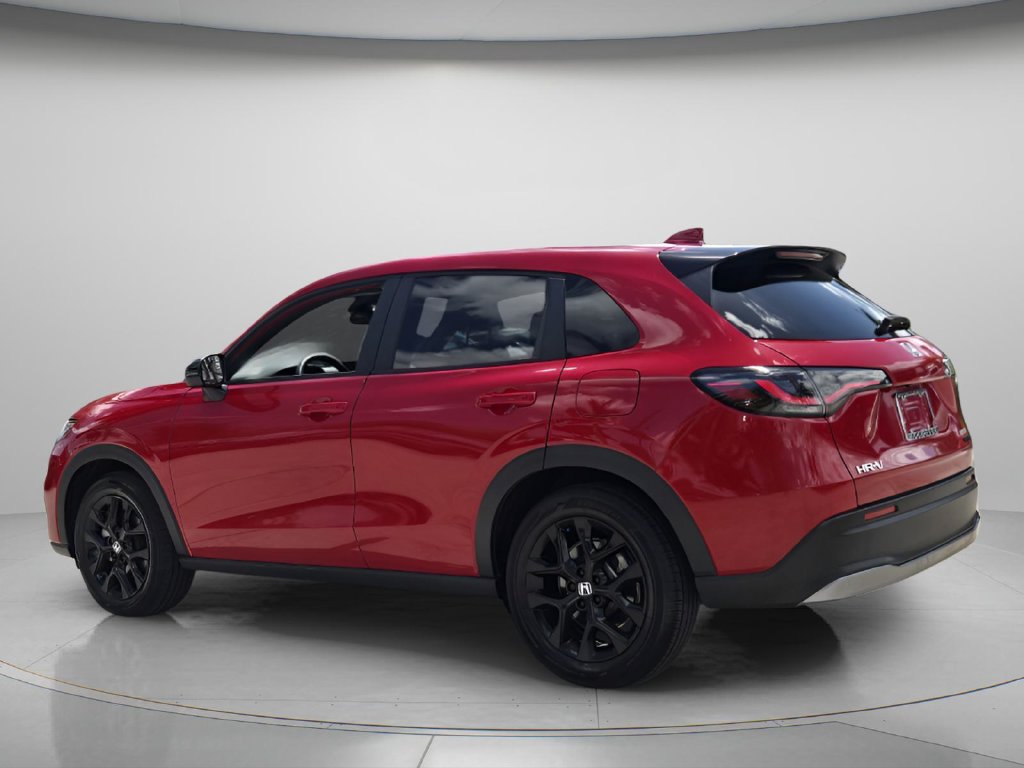 Certified 2025 Honda HR-V Sport image 8