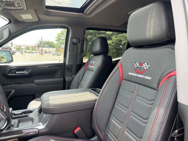 New 2025 Chevrolet Silverado 1500 RST AWD/4WD image 20