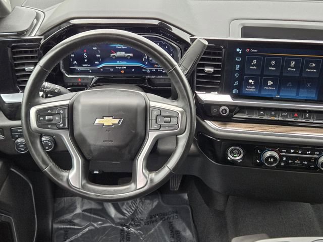 Used 2023 Chevrolet Silverado 1500 LT AWD/4WD image 26