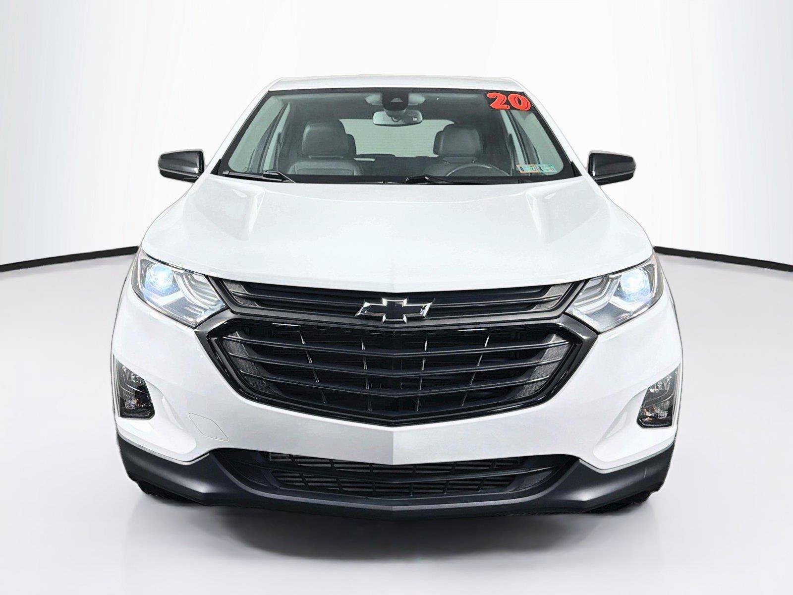 Used 2020 Chevrolet Equinox LT w/ Sport Edition AWD/4WD image 6
