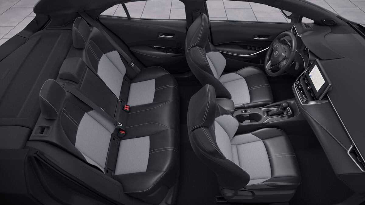 New 2026 Toyota Corolla XSE image 22