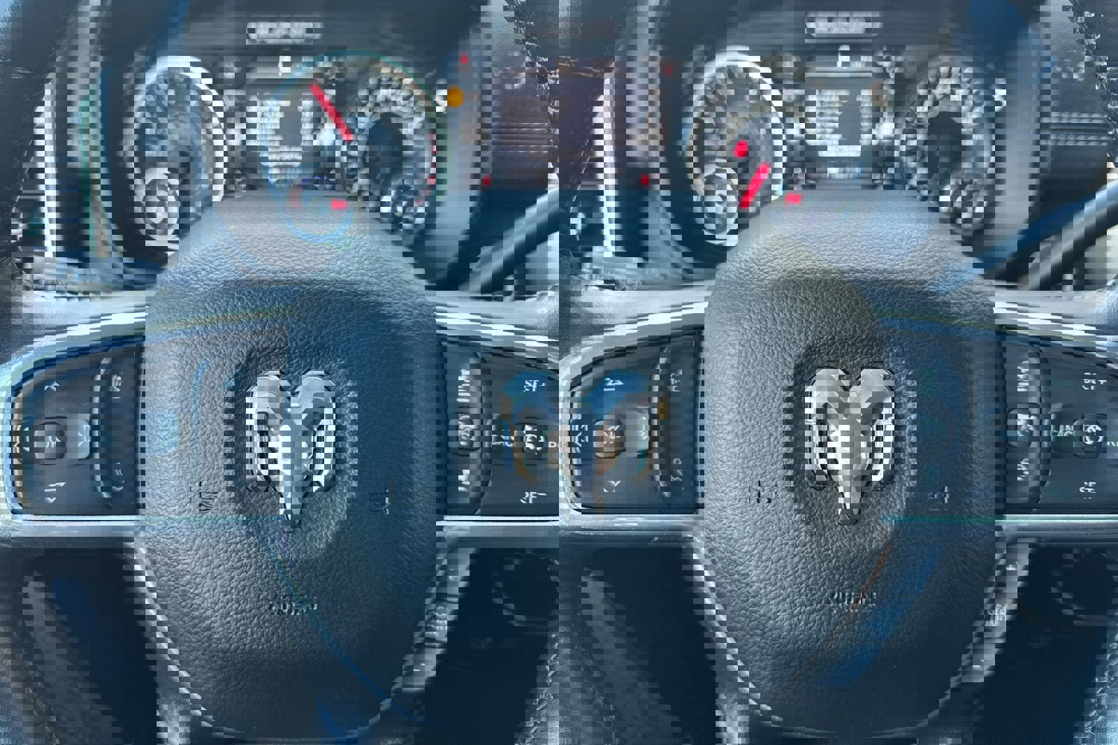 Used 2023 RAM 2500 Laramie image 24