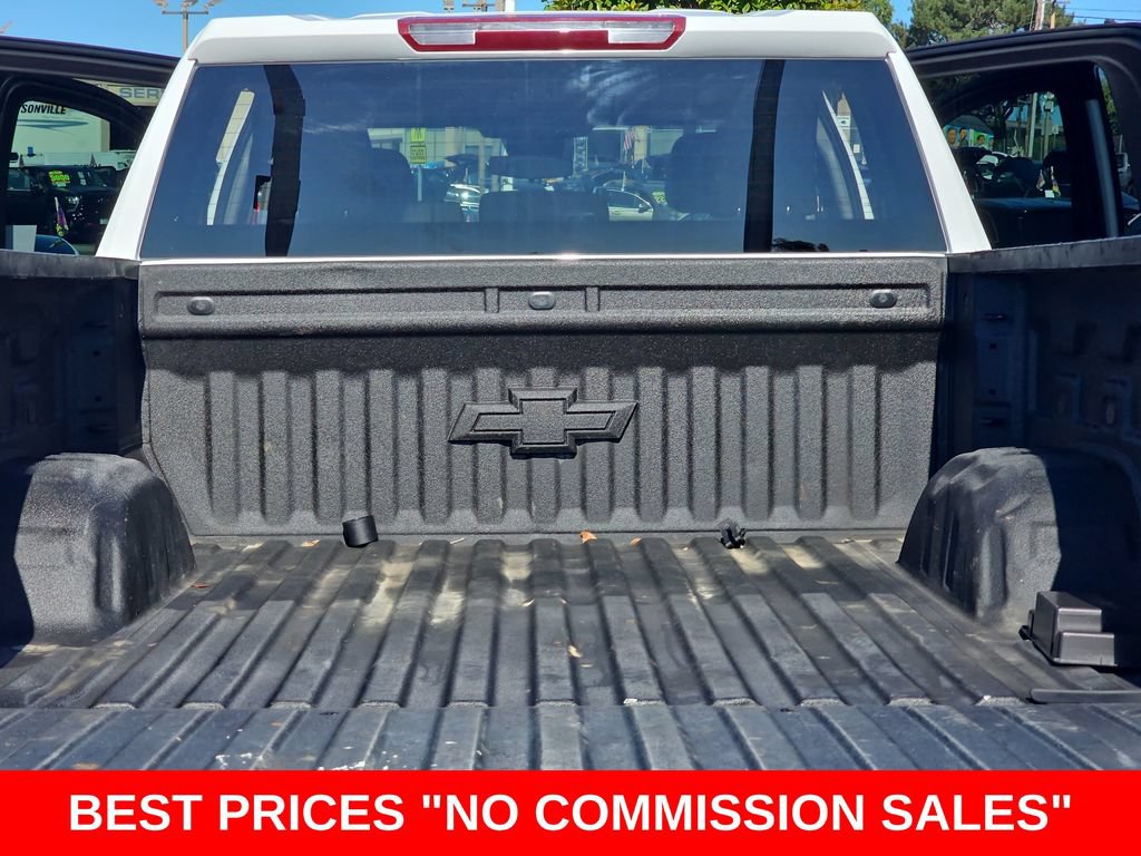 Used 2024 Chevrolet Silverado 1500 LT Trail Boss w/ Protection Package AWD/4WD image 12