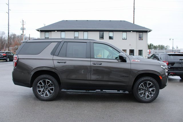 Used 2021 Chevrolet Tahoe Z71 image 6