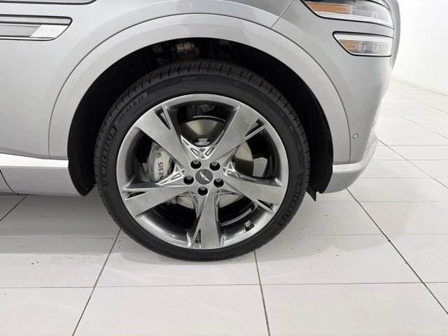 Used 2022 Genesis GV80 2.5T w/ Prestige Package 04 AWD/4WD image 45