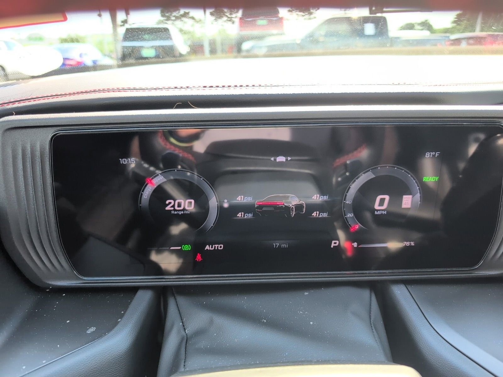 New 2025 Dodge Charger R/T w/ Quick Order Package 25M R/T image 17