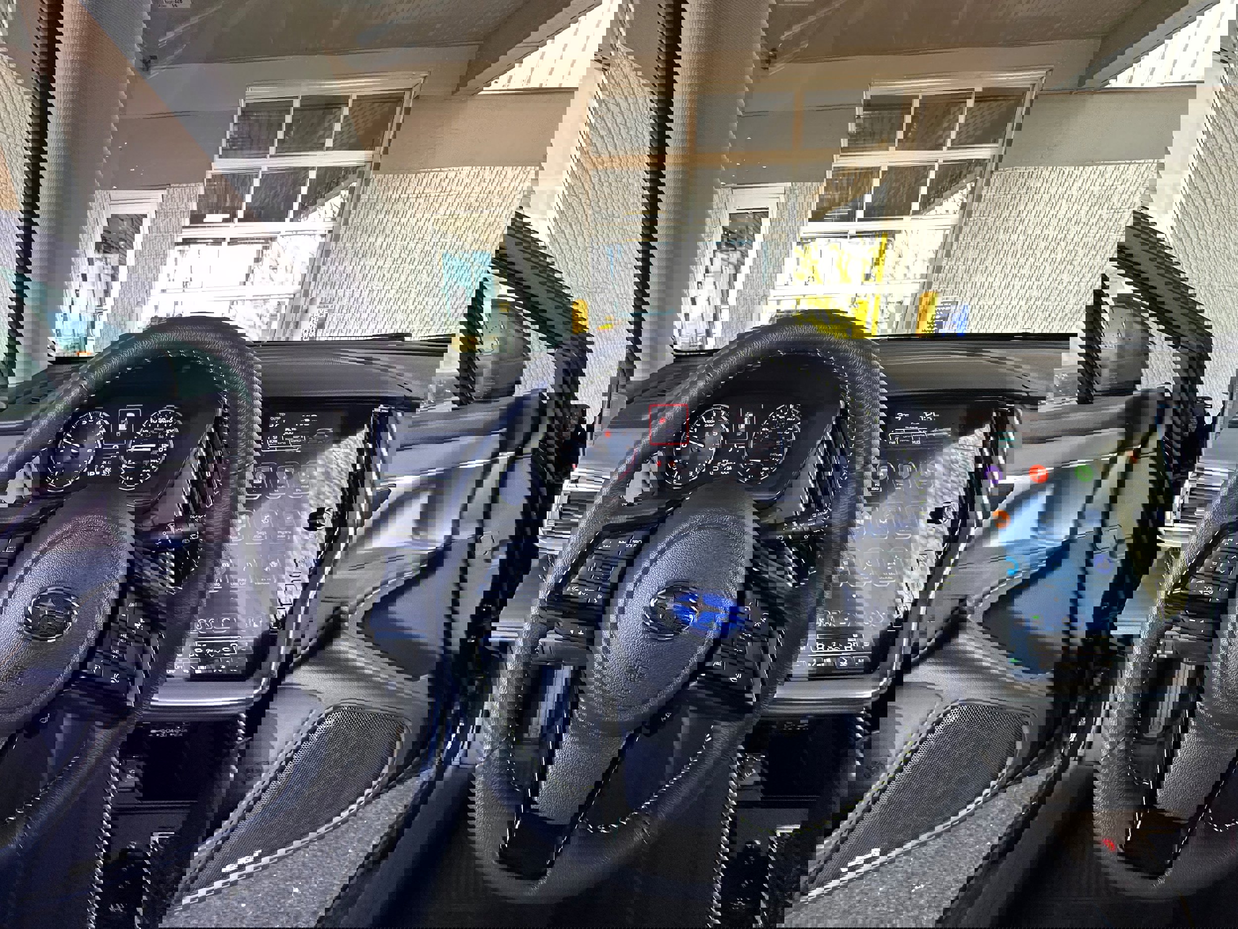 Certified 2025 Subaru Outback Onyx Edition image 15