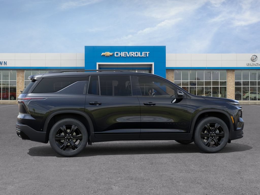 New 2027 Chevrolet Traverse LT w/ Midnight/Sport Edition AWD/4WD image 5