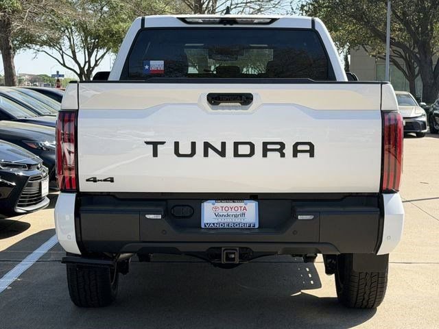 New 2026 Toyota Tundra Limited image 5