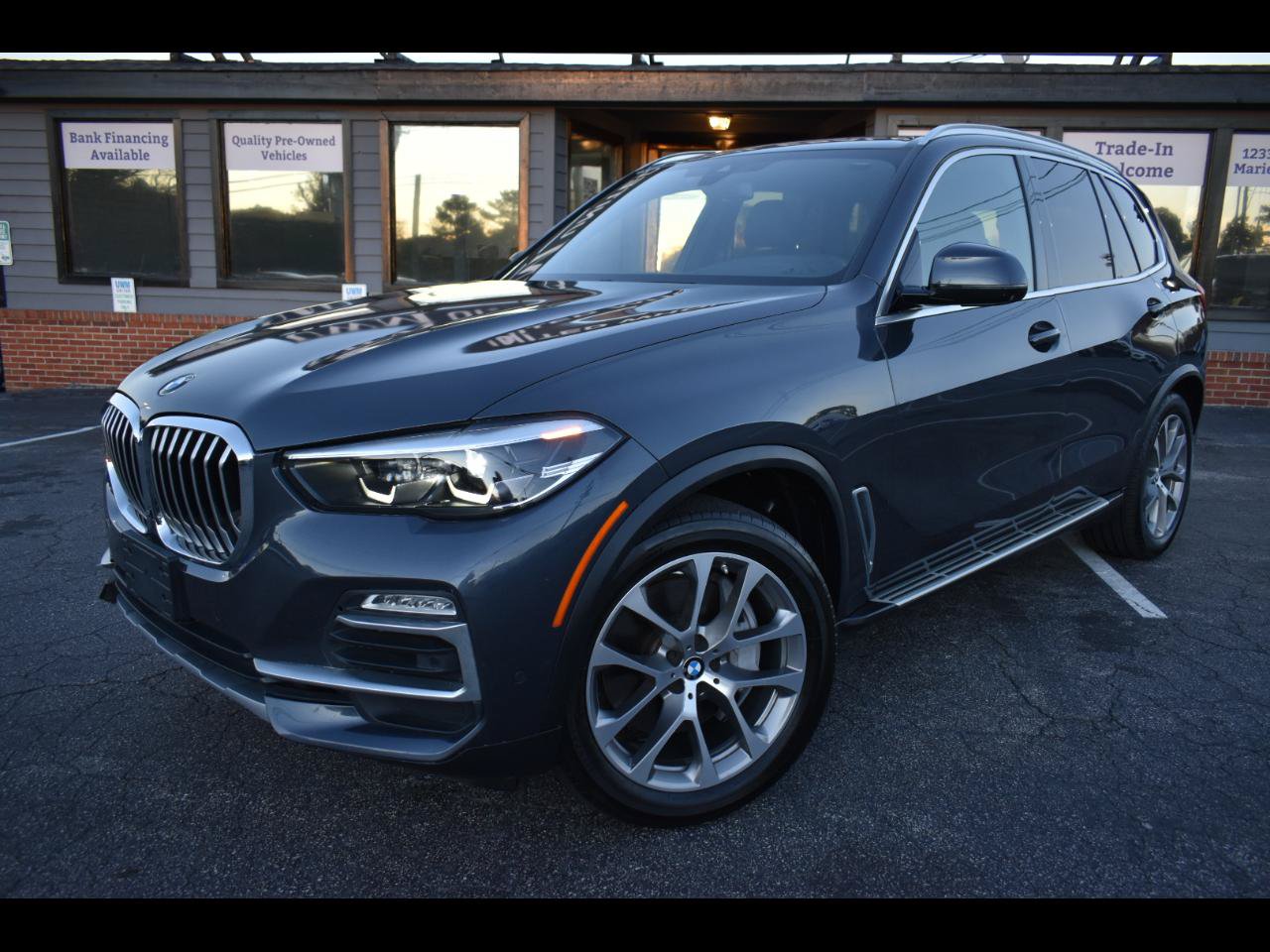 Used 2019 BMW X5 xDrive50i w/ Parking Assistance Package