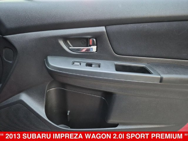 Used 2013 Subaru Impreza 2.0i Sport Premium AWD/4WD image 32