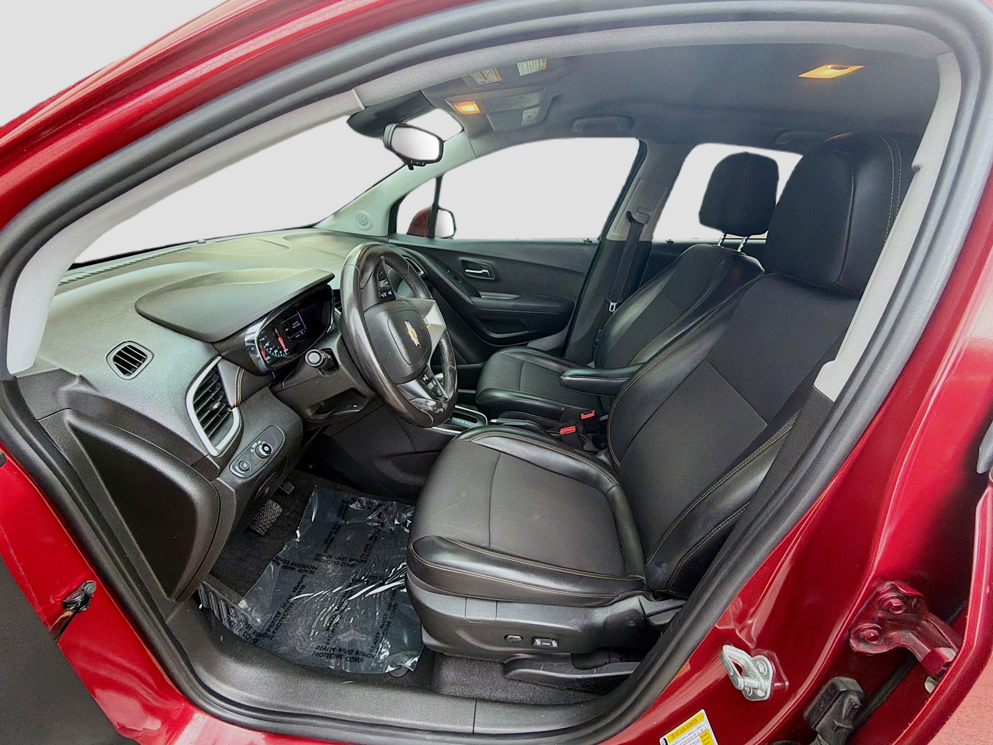 Used 2019 Chevrolet Trax LT w/ LT Convenience Package FWD image 19