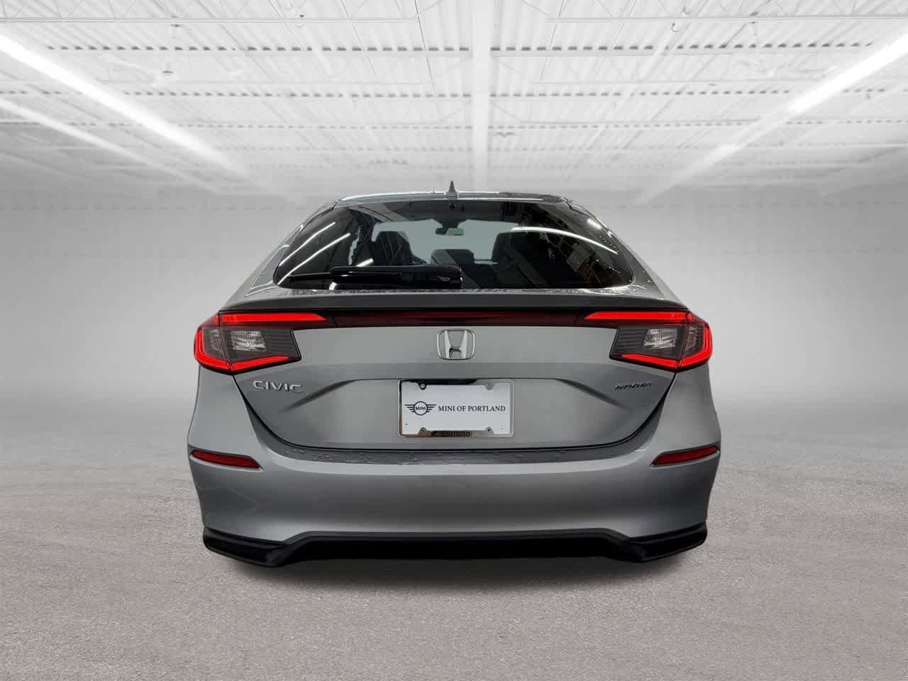 Used 2024 Honda Civic Sport image 4