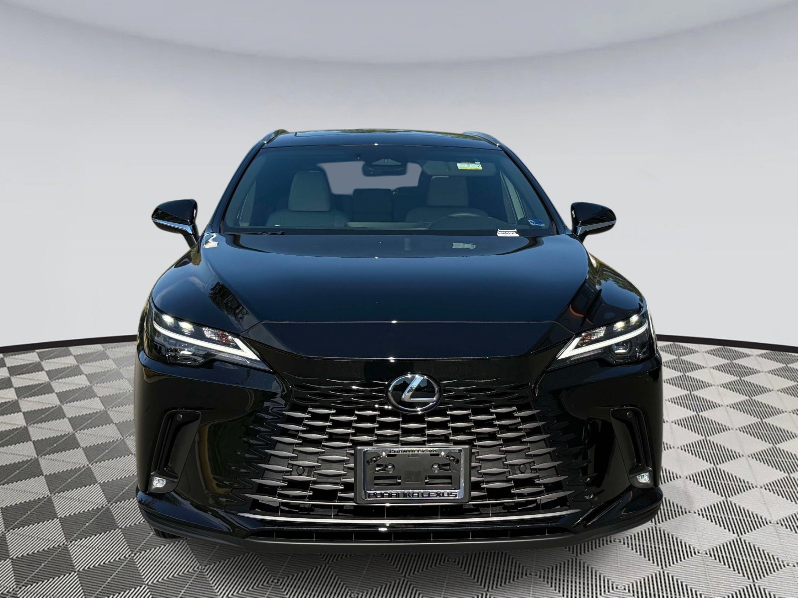 New 2026 Lexus RX 350 Premium w/ Accessory Package (Z1) AWD/4WD image 6