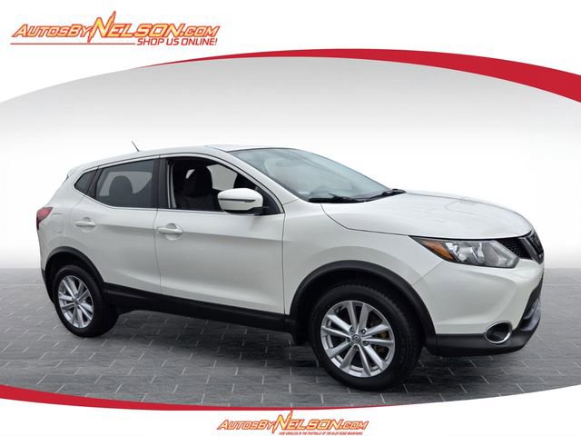 Used 2018 Nissan Rogue Sport AWD