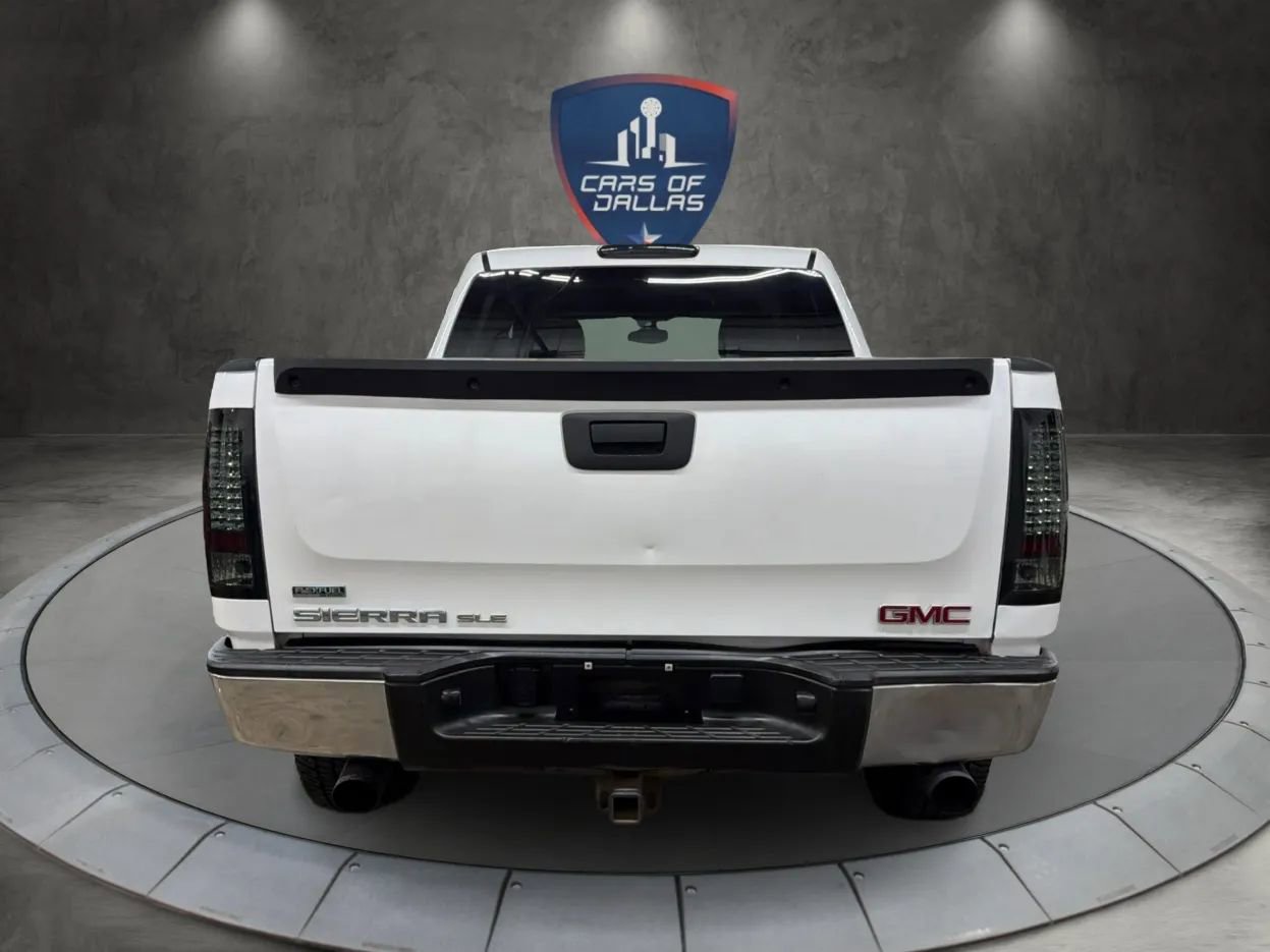 Used 2010 GMC Sierra 1500 SLE w/ Power Pack Plus RWD image 4