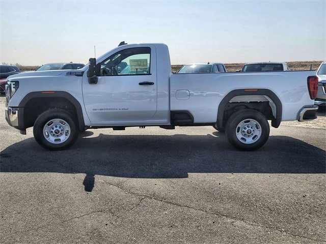 New 2025 GMC Sierra 2500 Pro w/ 1SA Pro Safety Plus Package image 5