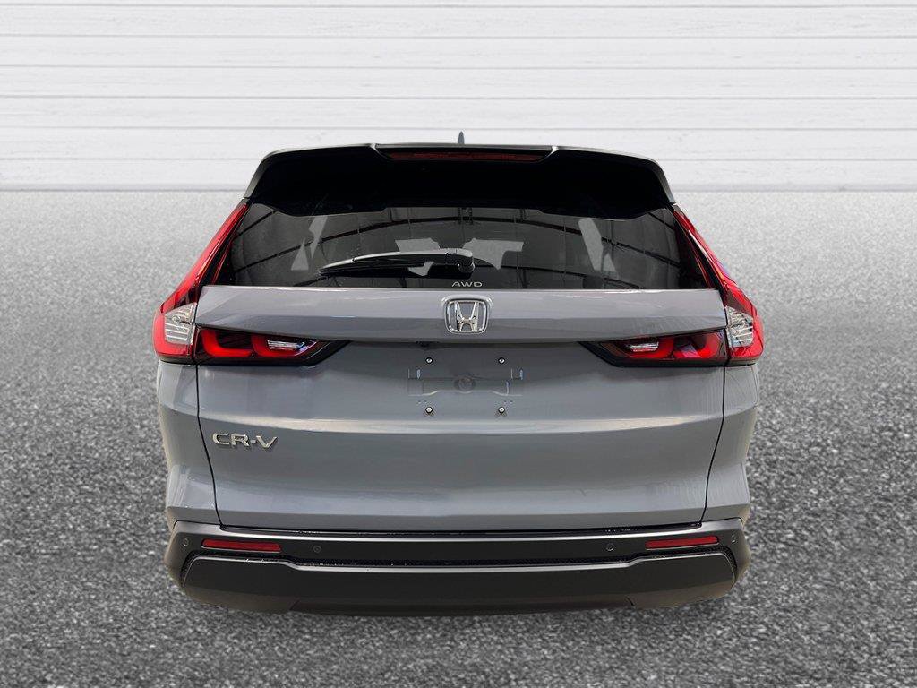 New 2026 Honda CR-V EX-L image 4