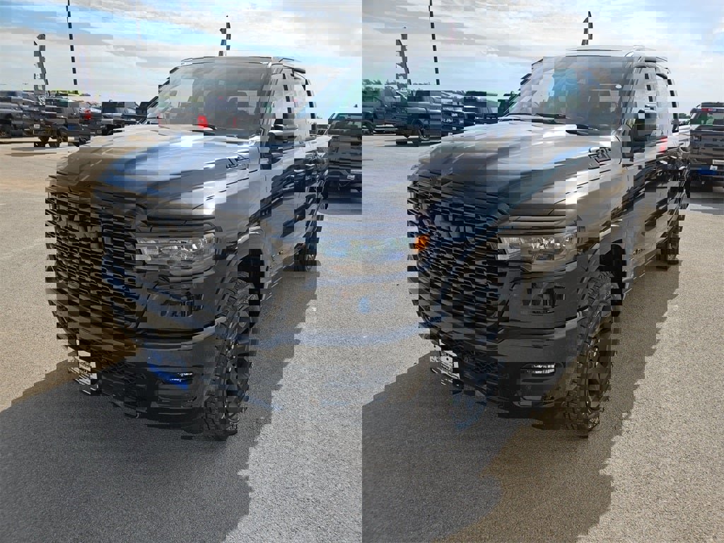 New 2026 RAM 1500 Lone Star image 12