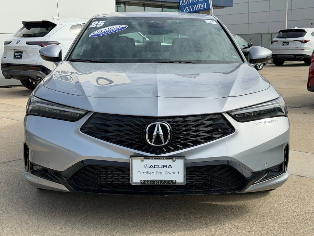 Certified 2025 Acura Integra A-Spec image 2