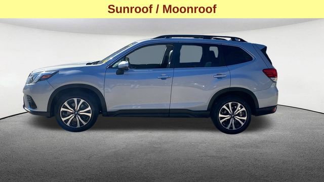 Used 2023 Subaru Forester Limited image 5