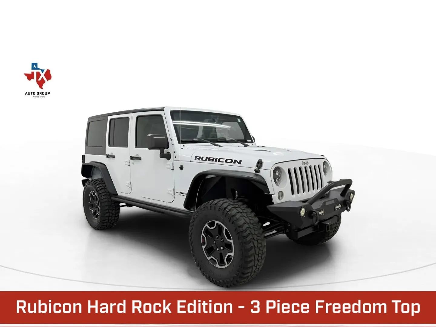 Used 2015 Jeep Wrangler Unlimited Rubicon AWD/4WD image 1