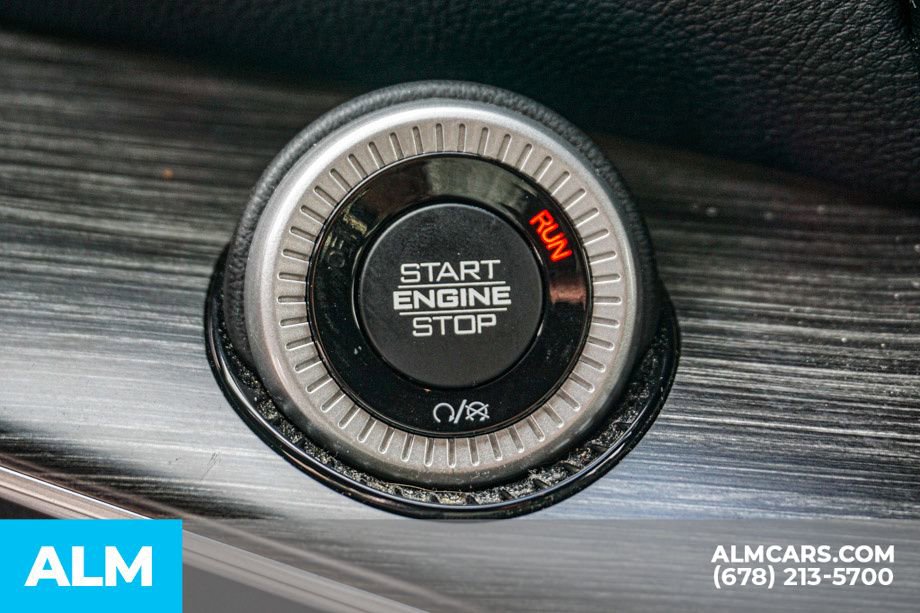 Used 2023 Jeep Wagoneer Series III w/ Preferred Equipment Group image 51