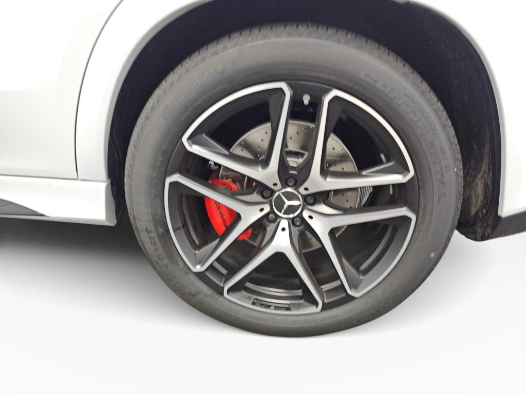 New 2025 Mercedes-Benz GLE 63 AMG S image 19