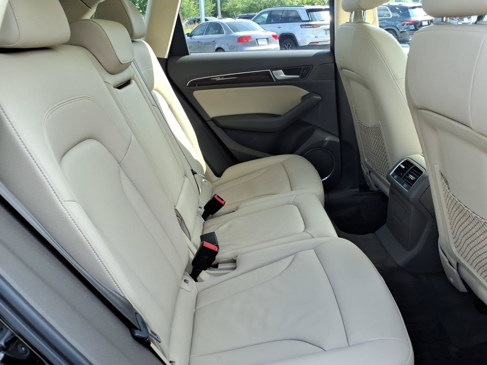 Used 2016 Audi Q5 2.0T Premium Plus AWD/4WD image 26