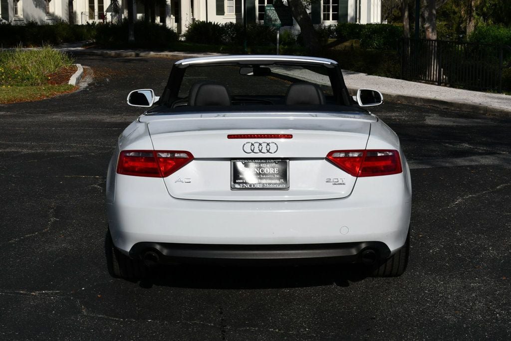 Used 2012 Audi A5 2.0T Premium AWD/4WD image 37