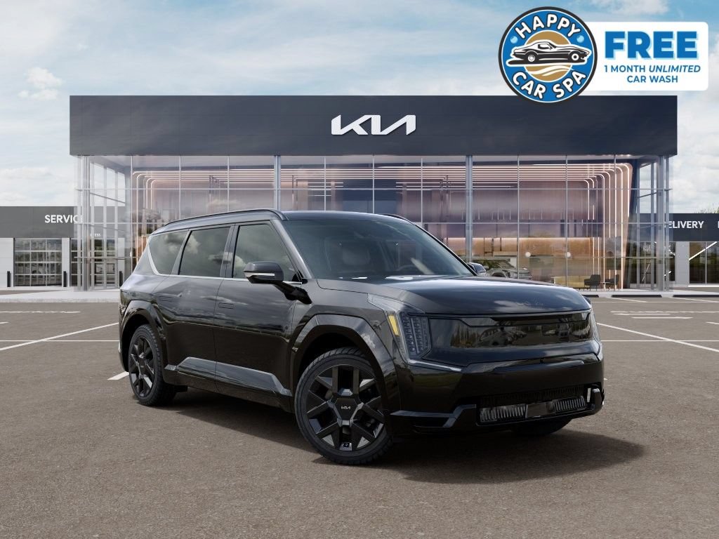 New 2026 Kia EV9 Land w/ Nightfall Edition Package