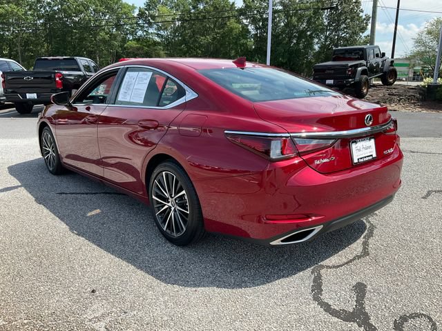 Used 2025 Lexus ES 350 w/ Premium Package FWD image 24