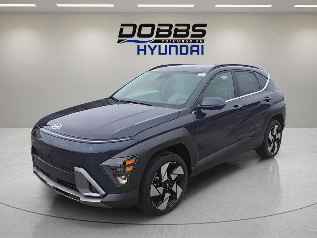 New 2026 Hyundai Kona Limited