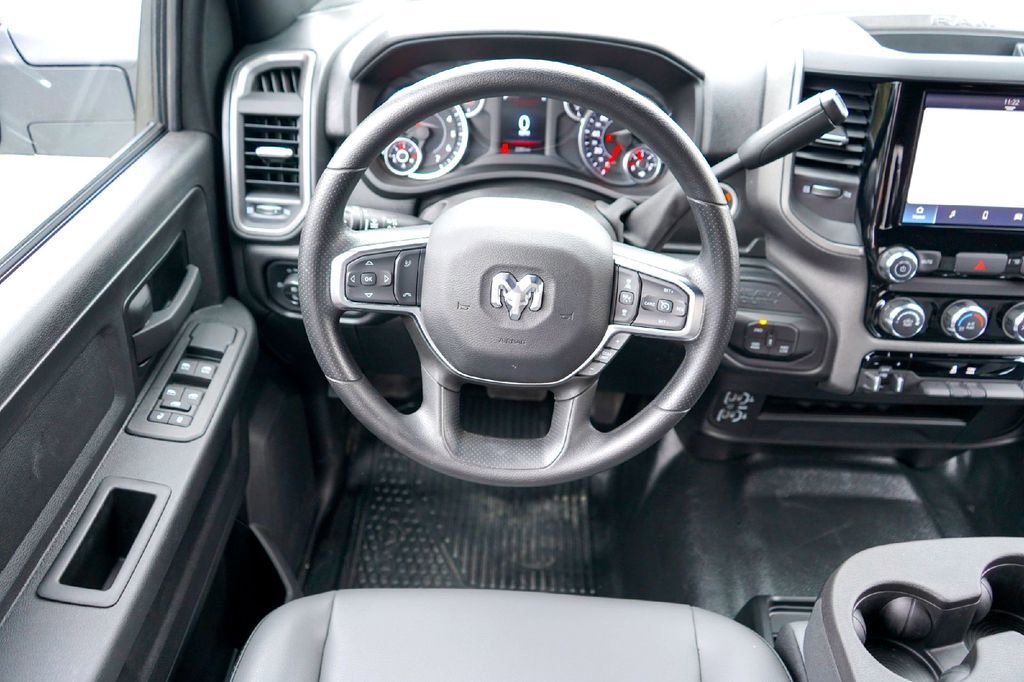 Used 2026 RAM 2500 Tradesman AWD/4WD image 23