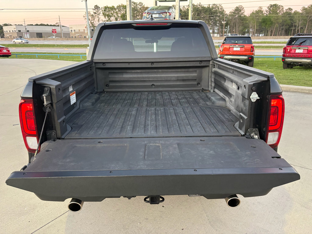 Certified 2023 Honda Ridgeline Sport image 25