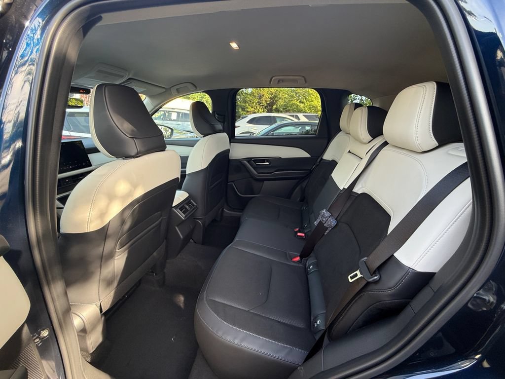 New 2026 MAZDA CX-5 Select AWD/4WD image 22