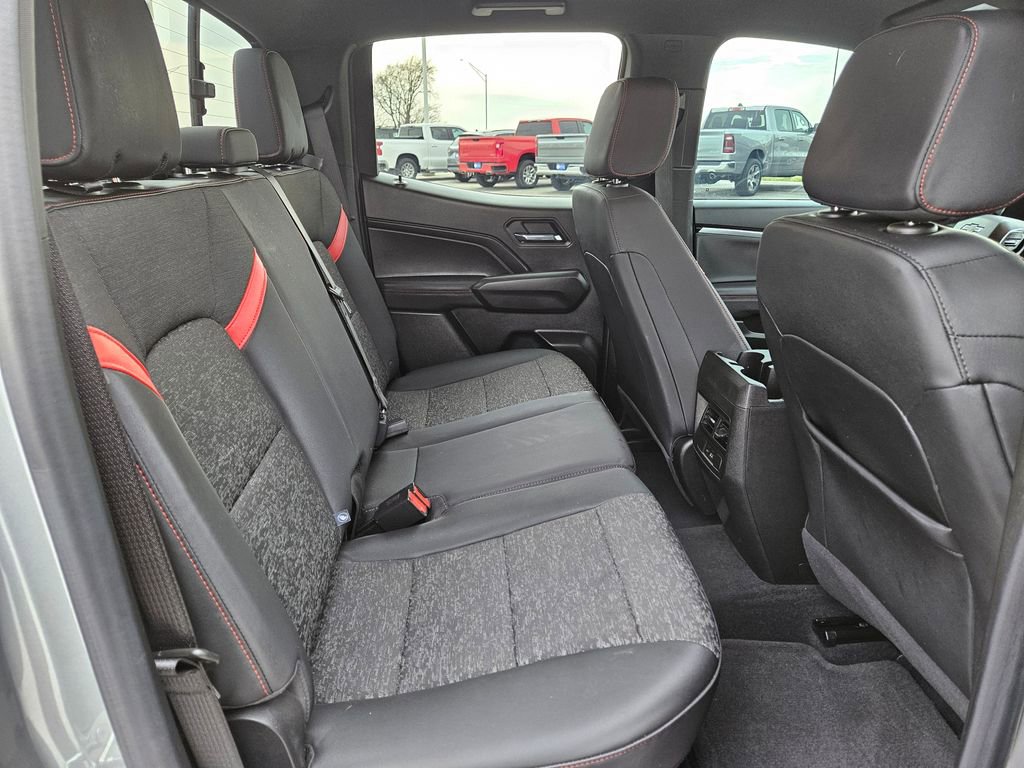 Used 2023 Chevrolet Colorado Z71 w/ Z71 Convenience Package 2 AWD/4WD image 31