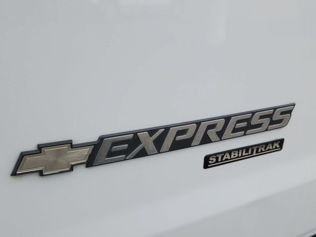 Used 2012 Chevrolet Express 3500 LT w/ LT Preferred Equipment Group RWD image 5