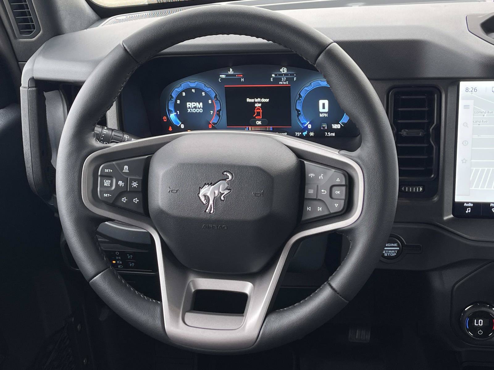 New 2026 Ford Bronco Badlands AWD/4WD image 9