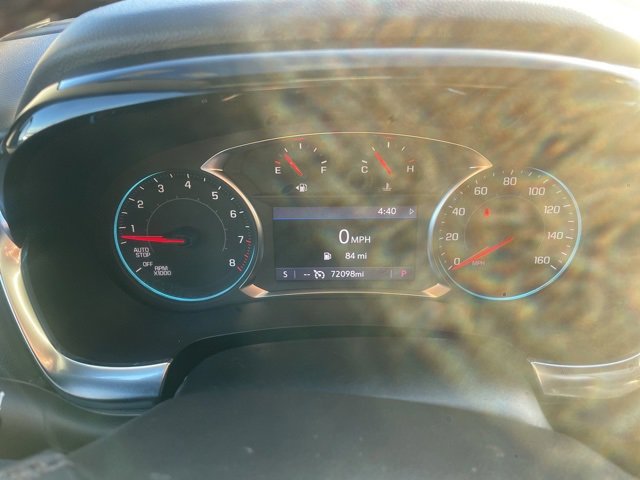 Used 2023 Chevrolet Traverse LT image 22