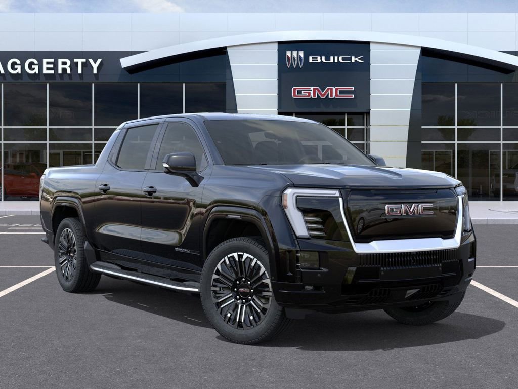 New 2026 GMC Sierra EV Denali image 7