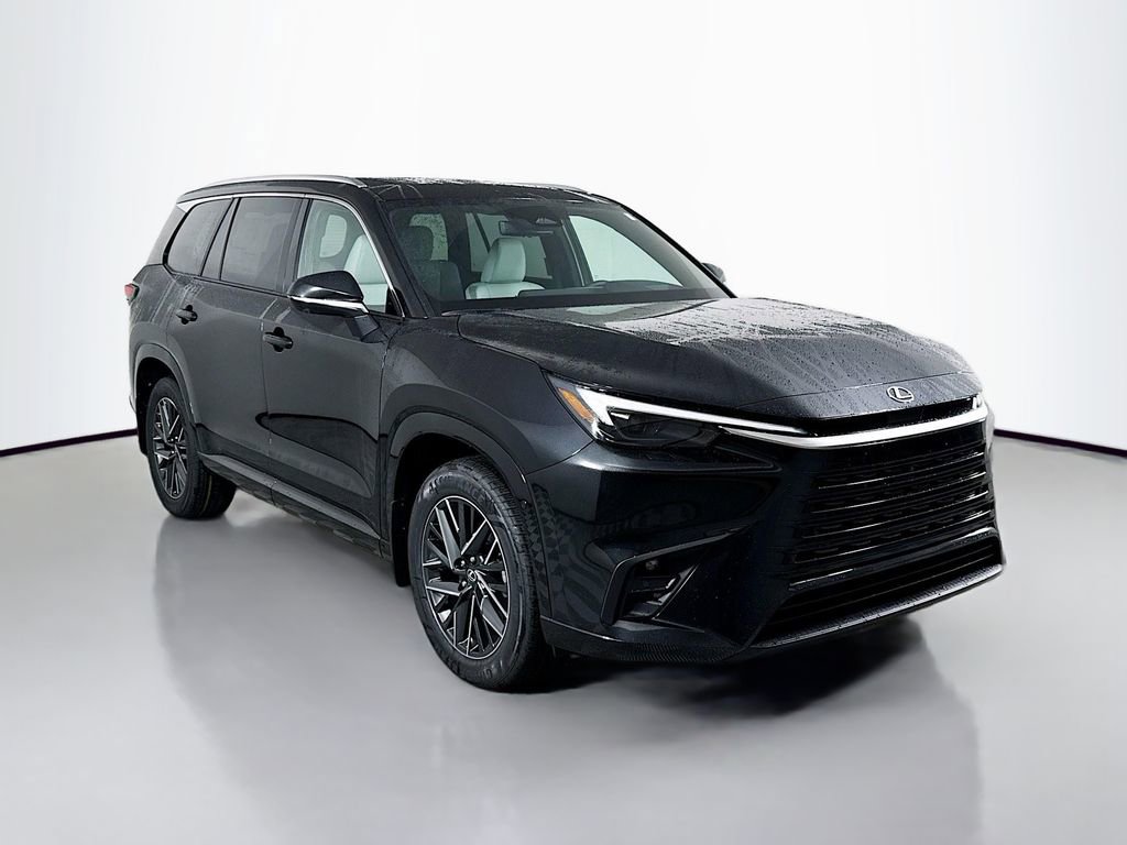 New 2026 Lexus TX 350 AWD image 3