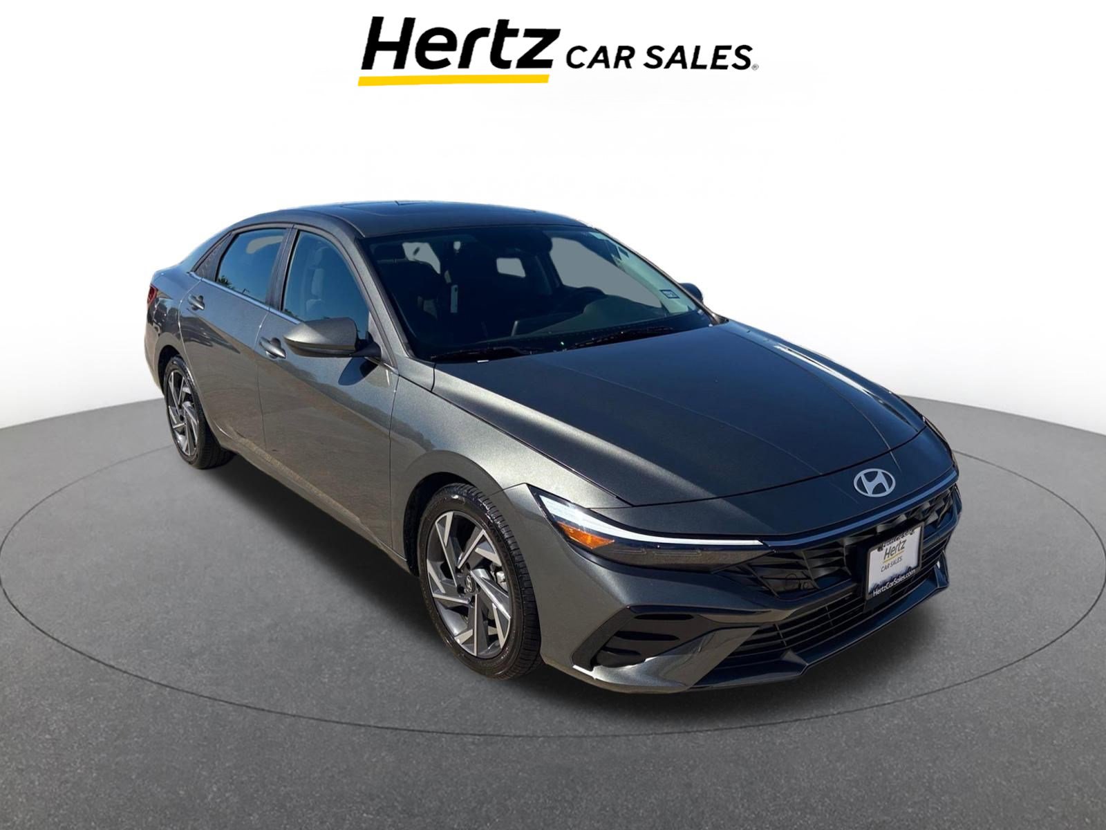 Used 2025 Hyundai Elantra SEL