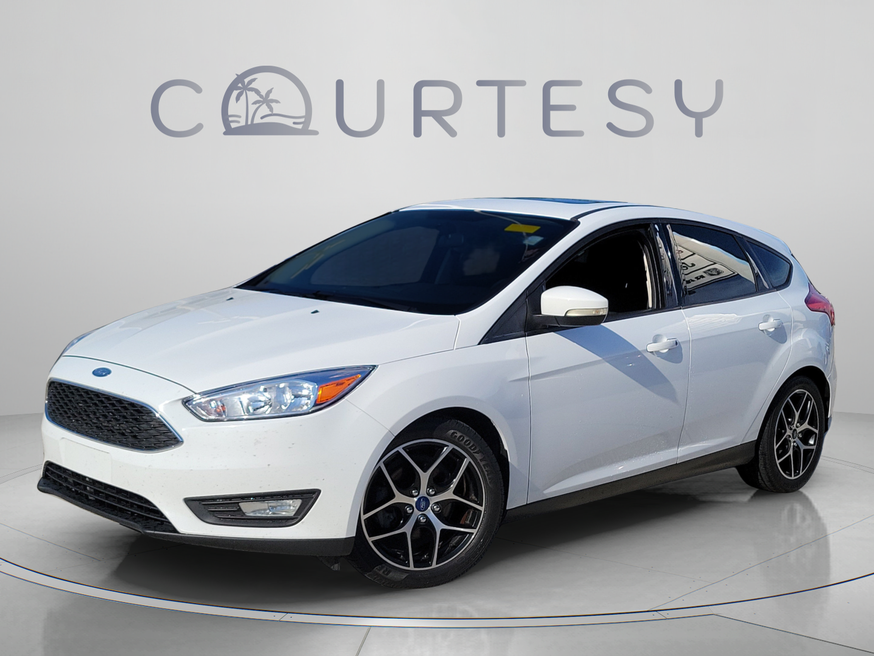 Used 2018 Ford Focus SEL